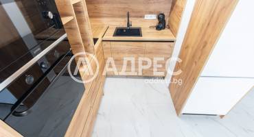 Двустаен апартамент, Варна, Колхозен пазар, 641468, Снимка 9