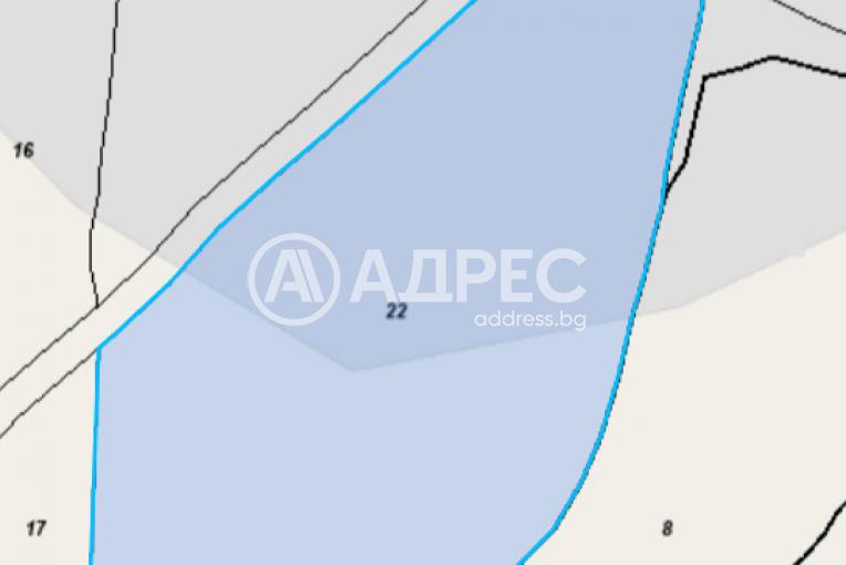 Земеделска земя, Горно трапе, 669468, Снимка 3