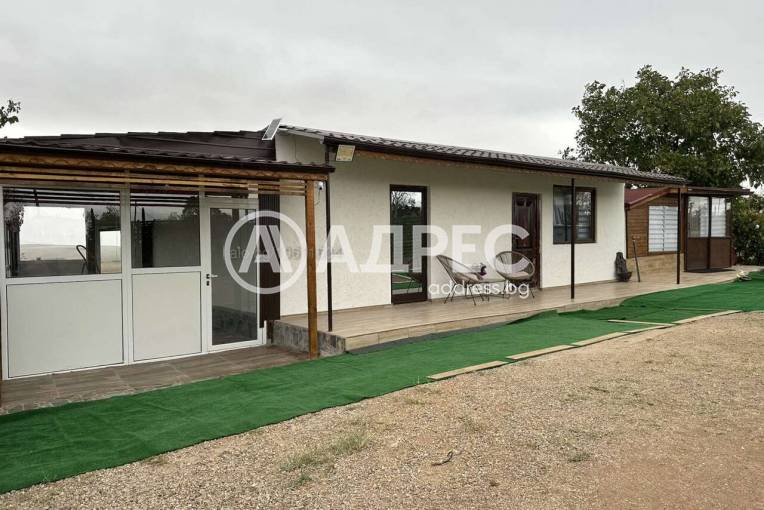 Къща/Вила, Ямбол, Промишлена зона, 670468, Снимка 1