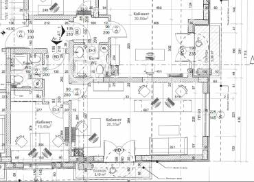 Двустаен апартамент, Варна, Погребите, 678468, Снимка 1