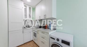 Двустаен апартамент, Варна, к.к. Чайка, 689468, Снимка 13