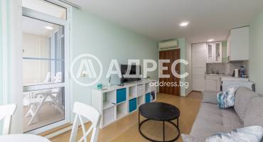 Двустаен апартамент, Варна, к.к. Чайка, 689468, Снимка 14