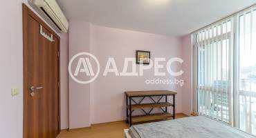 Двустаен апартамент, Варна, к.к. Чайка, 689468, Снимка 4
