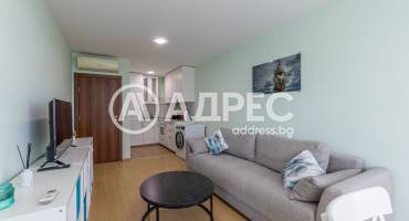 Двустаен апартамент, Варна, к.к. Чайка, 689468, Снимка 9