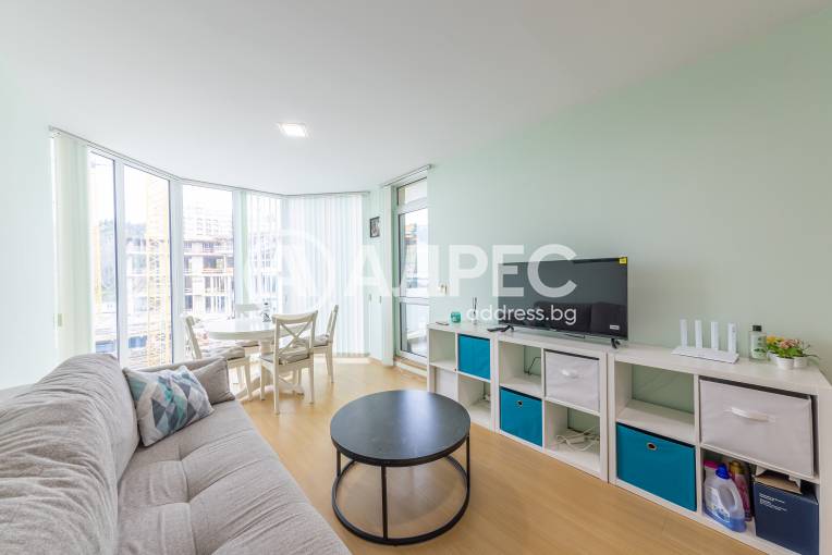 Двустаен апартамент, Варна, к.к. Чайка, 689468, Снимка 1