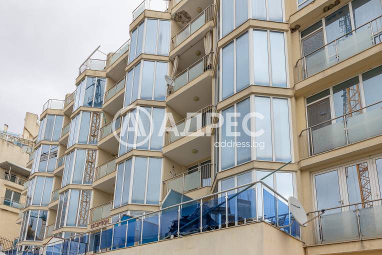 Двустаен апартамент, Варна, к.к. Чайка, 689468, Снимка 11