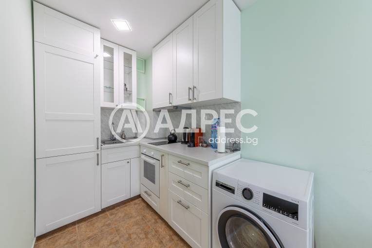 Двустаен апартамент, Варна, к.к. Чайка, 689468, Снимка 13