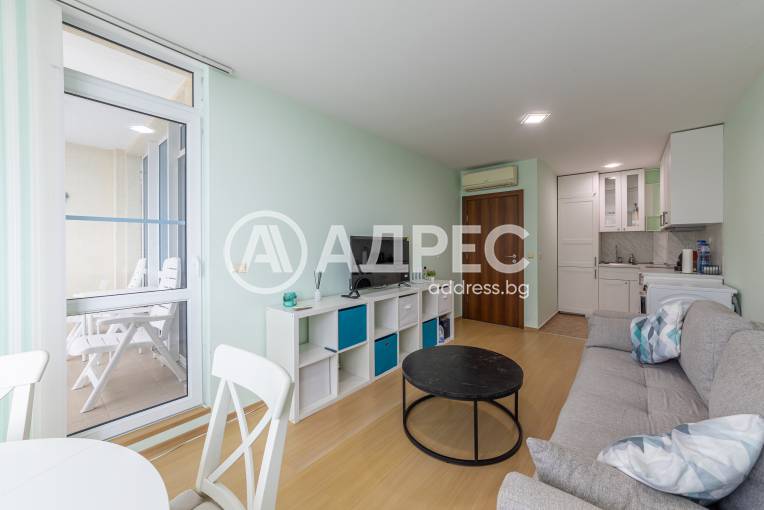 Двустаен апартамент, Варна, к.к. Чайка, 689468, Снимка 14