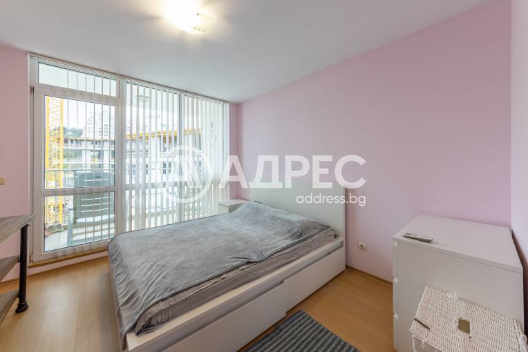 Двустаен апартамент, Варна, к.к. Чайка, 689468, Снимка 5