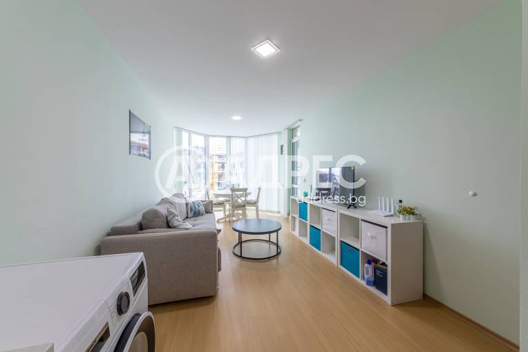 Двустаен апартамент, Варна, к.к. Чайка, 689468, Снимка 7