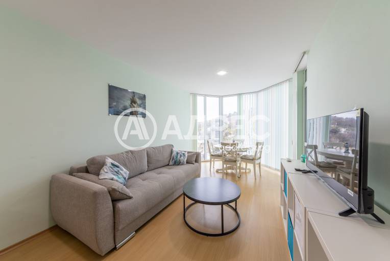 Двустаен апартамент, Варна, к.к. Чайка, 689468, Снимка 8