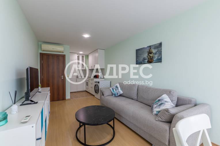 Двустаен апартамент, Варна, к.к. Чайка, 689468, Снимка 9