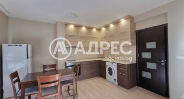 Двустаен апартамент, Варна, Цветен квартал, 695468, Снимка 1