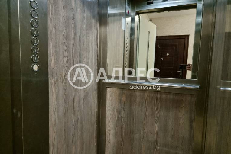 Двустаен апартамент, Варна, Цветен квартал, 695468, Снимка 9