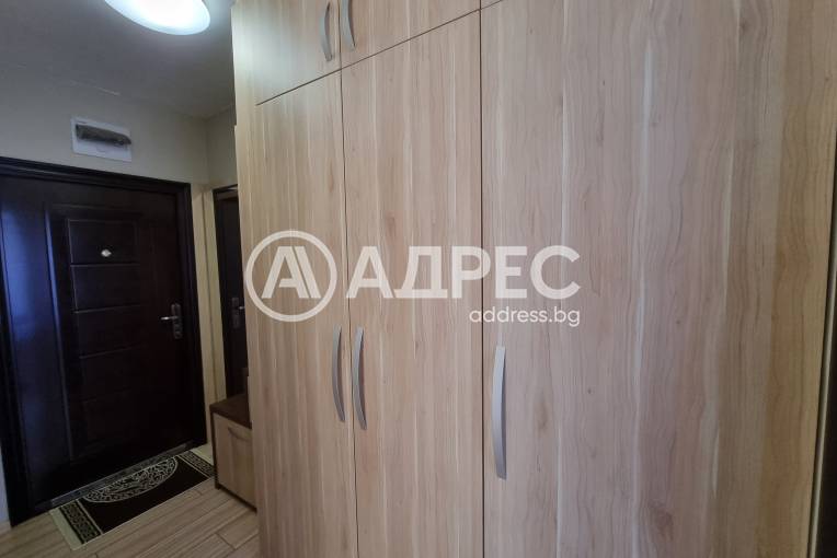 Двустаен апартамент, Варна, Цветен квартал, 695468, Снимка 8