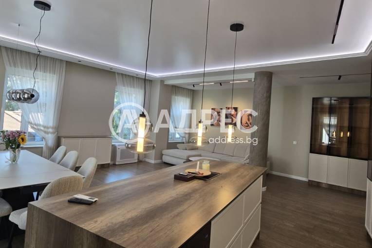 Тристаен апартамент, Варна, Гръцка махала, 703468, Снимка 3