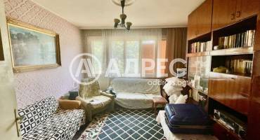 Тристаен апартамент, Стара Загора, МГ, 628469, Снимка 1