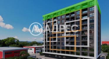 Двустаен апартамент, Варна, Младост 1, 631469, Снимка 3