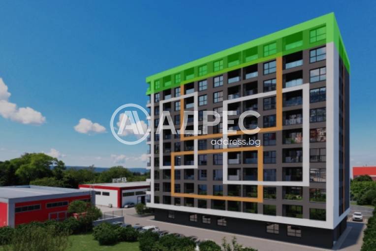 Двустаен апартамент, Варна, Младост 1, 631469, Снимка 3