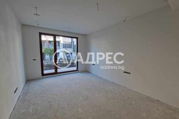 Двустаен апартамент, София, Кръстова вада, 638469, Снимка 1