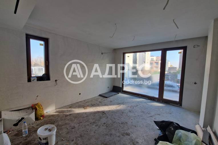 Двустаен апартамент, София, Кръстова вада, 638469, Снимка 3