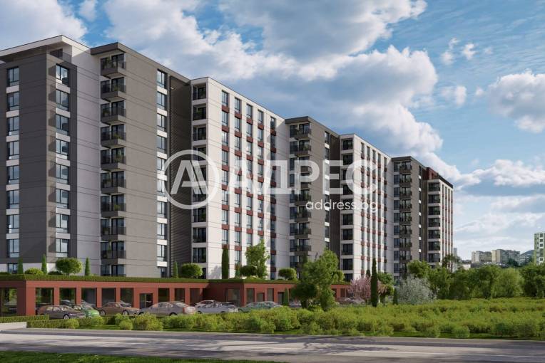 Двустаен апартамент, Варна, Кайсиева градина, 657469, Снимка 2