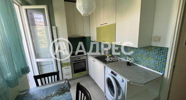 Двустаен апартамент, София, Свобода, 669469