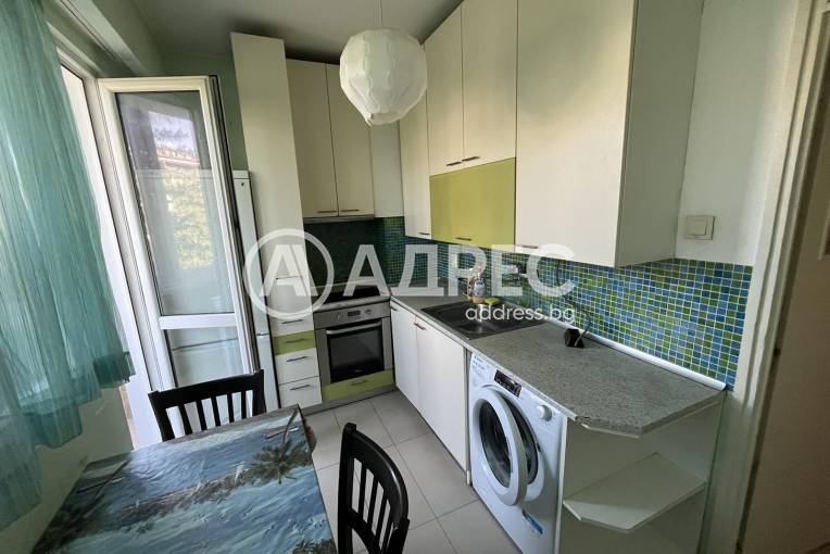 Двустаен апартамент, София, Свобода, 669469, Снимка 1