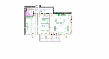 Тристаен апартамент, Варна, Възраждане 1, 680469, Снимка 7