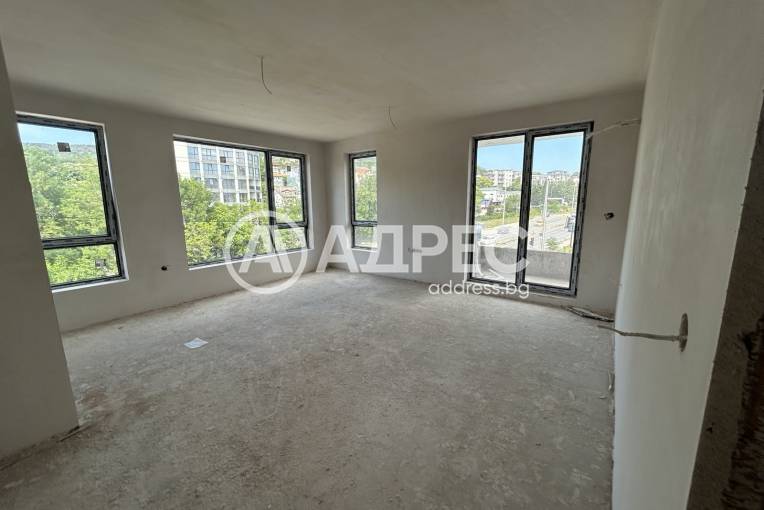 Тристаен апартамент, Варна, Възраждане 1, 680469, Снимка 1