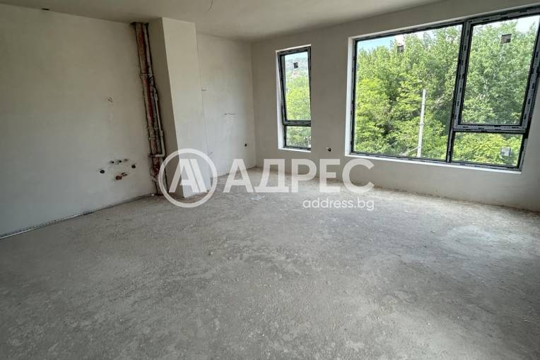 Тристаен апартамент, Варна, Възраждане 1, 680469, Снимка 2