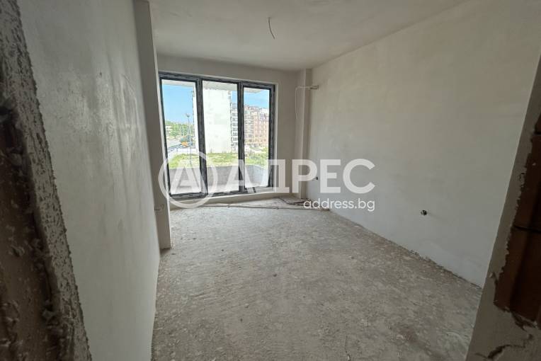 Тристаен апартамент, Варна, Възраждане 1, 680469, Снимка 4