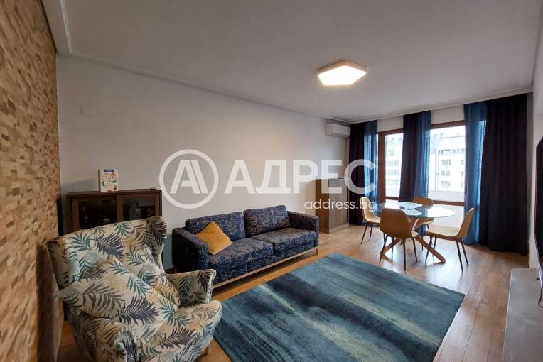 Тристаен апартамент, София, Борово, 685469, Снимка 1