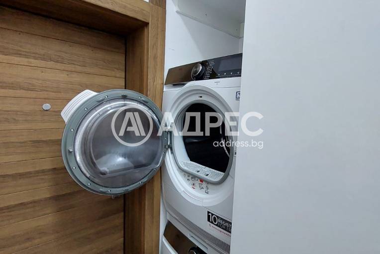 Двустаен апартамент, София, Красно село, 685469, Снимка 13