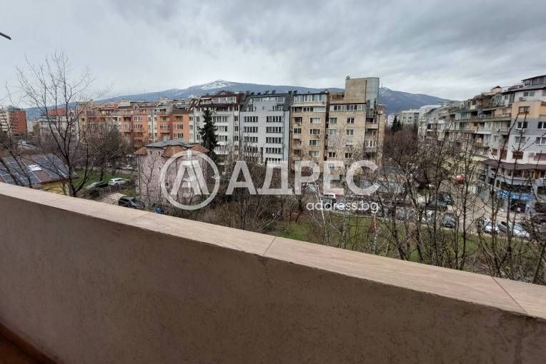 Тристаен апартамент, София, Борово, 685469, Снимка 2