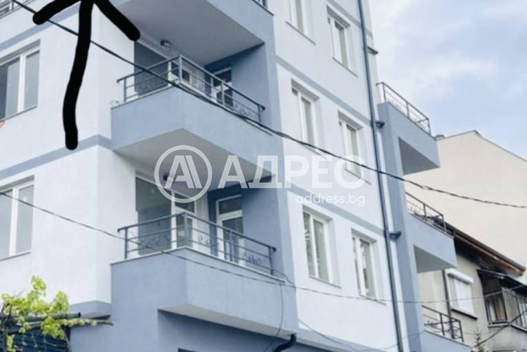 Тристаен апартамент, Плевен, ВМИ, 695469, Снимка 1