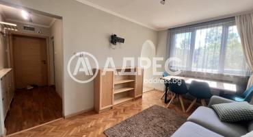 Двустаен апартамент, София, Западен парк, 701469, Снимка 1