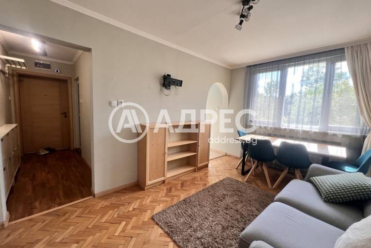 Двустаен апартамент, София, Западен парк, 701469, Снимка 1