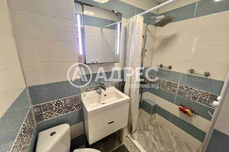 Двустаен апартамент, София, Западен парк, 701469, Снимка 12
