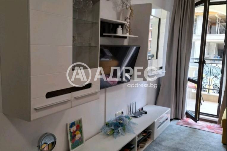 Двустаен апартамент, Свети Влас, 666470, Снимка 3