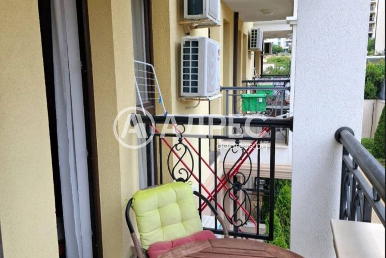 Двустаен апартамент, Свети Влас, 666470, Снимка 5