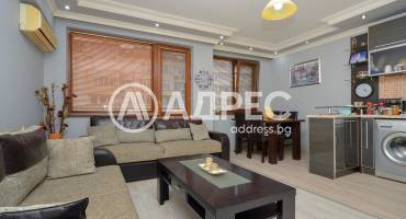 Двустаен апартамент, Бургас, Изгрев, 677470, Снимка 9