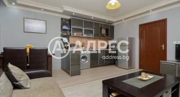 Двустаен апартамент, Бургас, Изгрев, 677470, Снимка 8