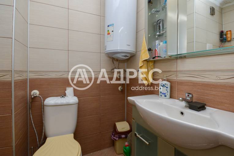 Двустаен апартамент, Бургас, Изгрев, 677470, Снимка 12