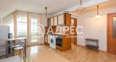 Тристаен апартамент, Варна, ХЕИ, 679470, Снимка 1