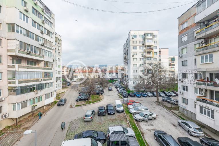 Тристаен апартамент, Варна, ХЕИ, 679470, Снимка 12