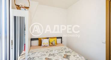 Тристаен апартамент, Варна, Трошево, 690470, Снимка 10