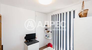 Тристаен апартамент, Варна, Трошево, 690470, Снимка 11