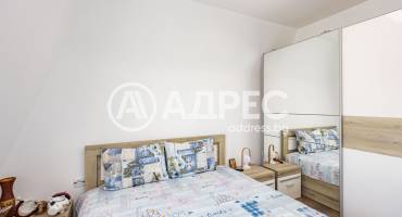 Тристаен апартамент, Варна, Трошево, 690470, Снимка 14