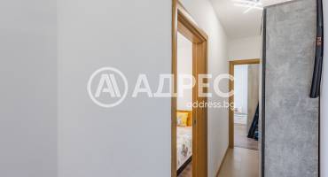 Тристаен апартамент, Варна, Трошево, 690470, Снимка 17